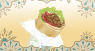 シャーワルマー